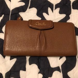 Leather wallet